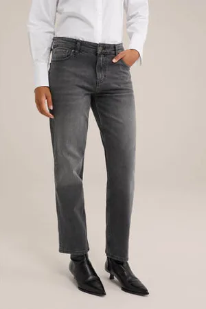 WE Fashion Blue Ridge straight leg jeans