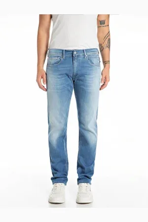 Replay GROVER straight leg jeans