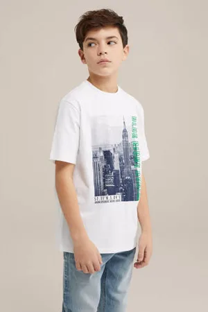 WE Fashion Blue Ridge T
