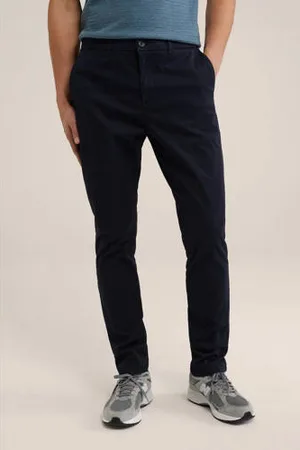 WE Fashion WE Fundamentals slim fit chino Billy