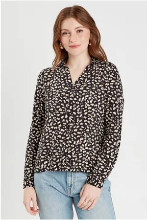 Cache Cache Blouse zwart