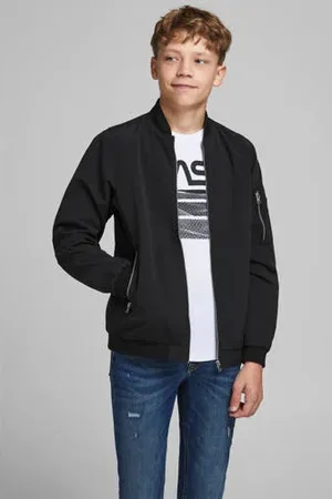 JACK & JONES JUNIOR bomberjack JJERUSH