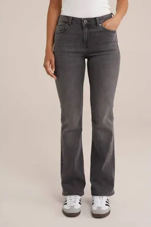 WE Fashion Blue Ridge flared jeans