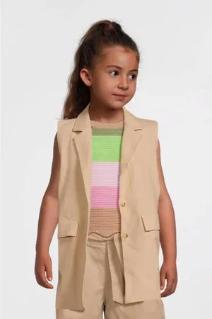 NAME IT KIDS gilet NKFFALINNEN