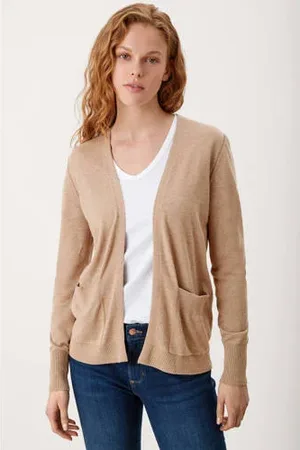 QS by s.Oliver Fijngebreid vest