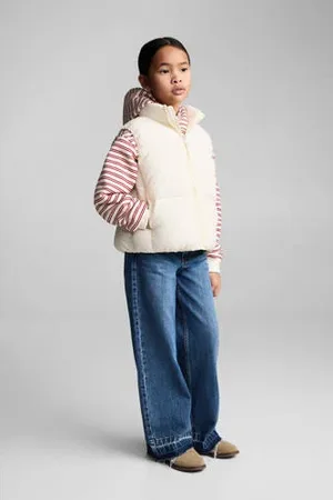MANGO Bodywarmer beige