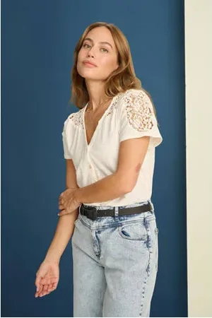 POM Amsterdam Blousetop