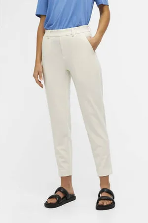 Object Straight fit pantalon OBJLISA