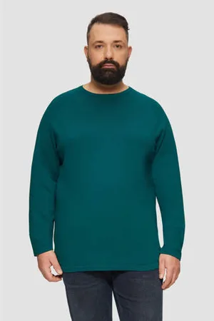 QS by s.Oliver Pullover fijn gebreid
