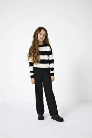 ONLY KIDS GIRL loose fit broek KOGPOPTRASH