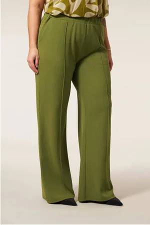 Miss Etam High waist wide leg broek