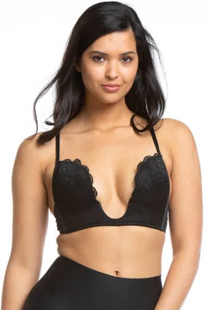 MAGIC Bodyfashion Laaguitgesneden bh V