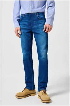 Wrangler GREENSBORO regular fit jeans