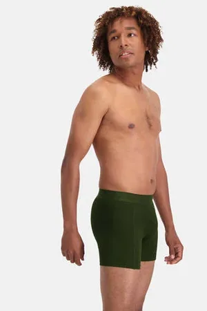 Bamboo Basics Boxershort Rico met bamboe (set van 3)