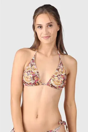 Brunotti Voorgevormde triangel bikinitop Novalee