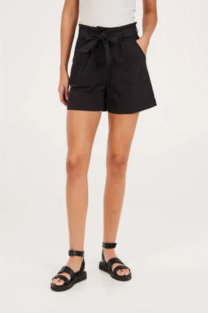 Protest High waist loose fit short