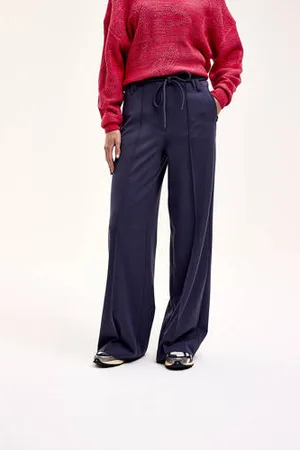 CKS High waist wide leg sweatpants BLISS