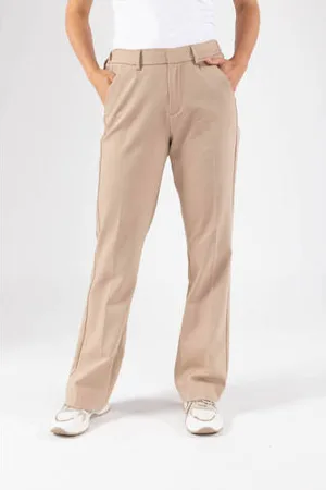 NUKUS Flared pantalon Zoe