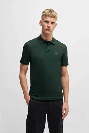HUGO BOSS Regular fit polo PASSENGER