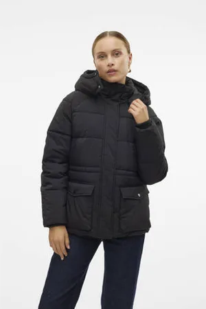 VERO MODA Gewatteerde winterjas VMDIANA