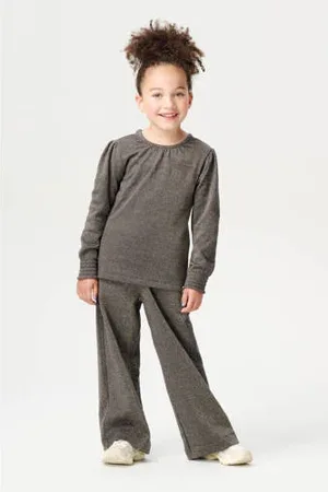 Noppies Kids straight fit broek Jixian