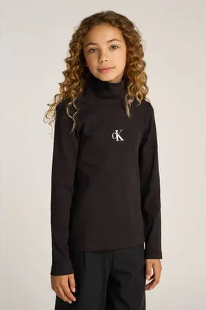 Calvin Klein Coltrui fijn gebreid