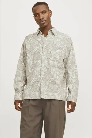 JACK & JONES ORIGINALS oversized overshirt