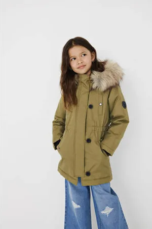 ONLY KIDS GIRL winterjas KOGIRIS