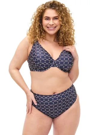 Zizzi High waist bikinibroekje SDIYA