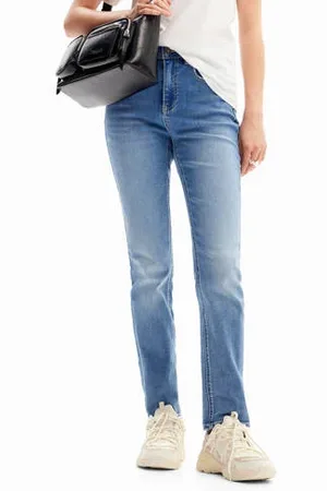 Desigual Slim fit jeans