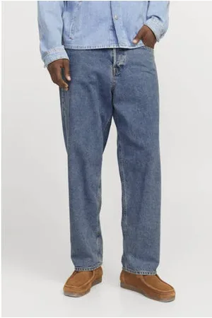 JACK & JONES JEANS INTELLIGENCE JJIALEX loose fit jeans