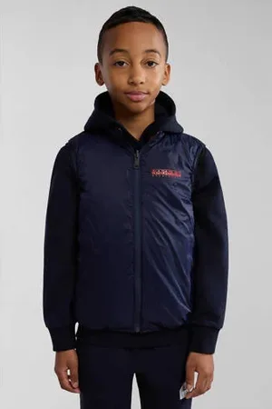 Napapijri Bodywarmer met logo