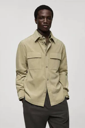 MANGO Overshirt