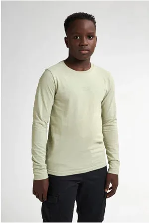 Petrol Industries Longsleeve groen