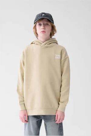 SHOEBY Hoodie beige