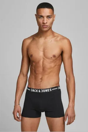 JACK & JONES Boxershort JACSENSE (set van 3)
