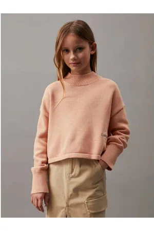 Calvin Klein Trui perzik