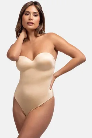 Dorina Strapless corrigerende stringbody Sublime Sculpt
