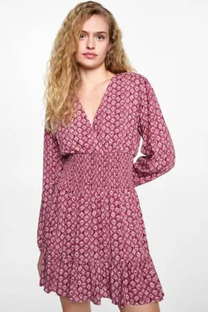 MANGO Korte jurk
