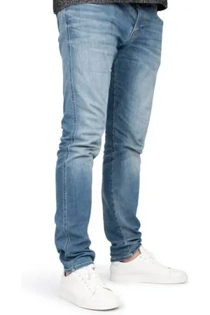 PS Poelman Nero leren sneakers