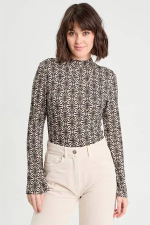 Cache Cache Top zwart