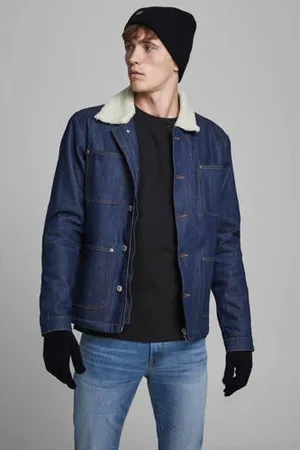 JACK & JONES Giftbox muts + handschoenen