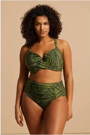 Beachwave High waist bikinibroekje