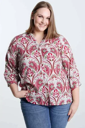 Paprika Blouse