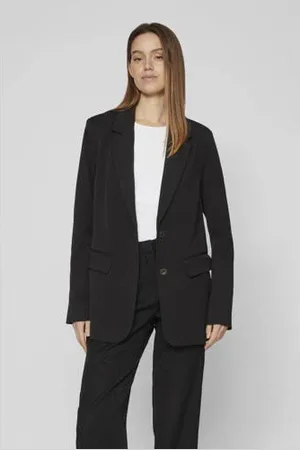 VILA Rechtvallende blazer VIVARONE