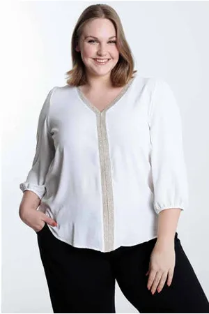 Paprika Blousetop