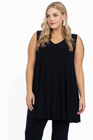 Yoek Singlet DOLCE van travelstof