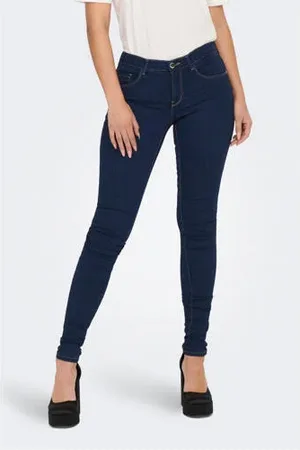 ONLY Skinny jeans ONLRAIN rinse