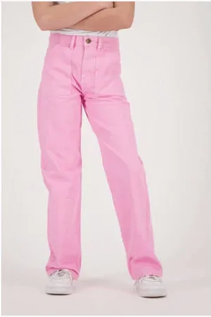 Raizzed High waist loose fit jeans Mississippi worker