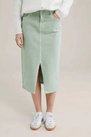 WE Fashion Spijkerrok